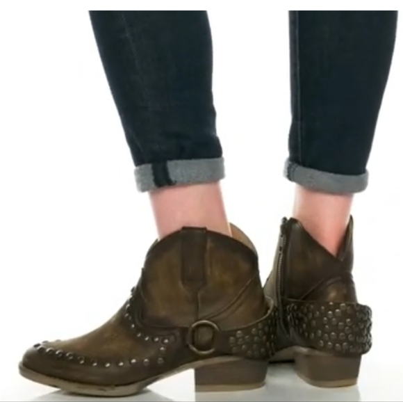 Corral Boots Q5152 - Picture 7 of 17